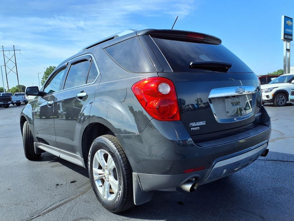 2013 Chevrolet Equinox LTZ