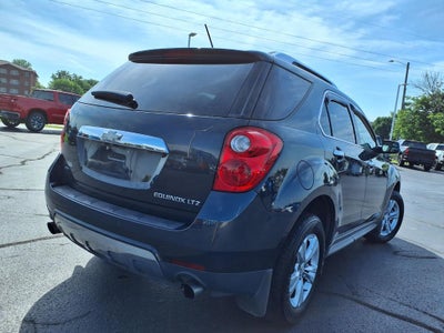 2013 Chevrolet Equinox LTZ