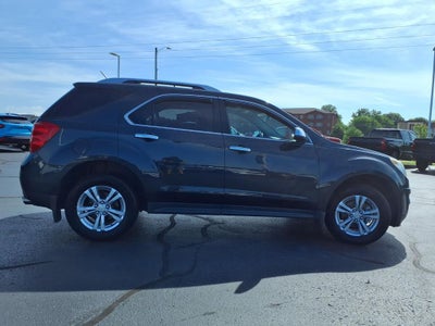 2013 Chevrolet Equinox LTZ