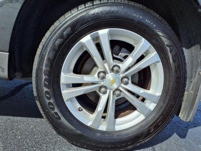 2013 Chevrolet Equinox LTZ