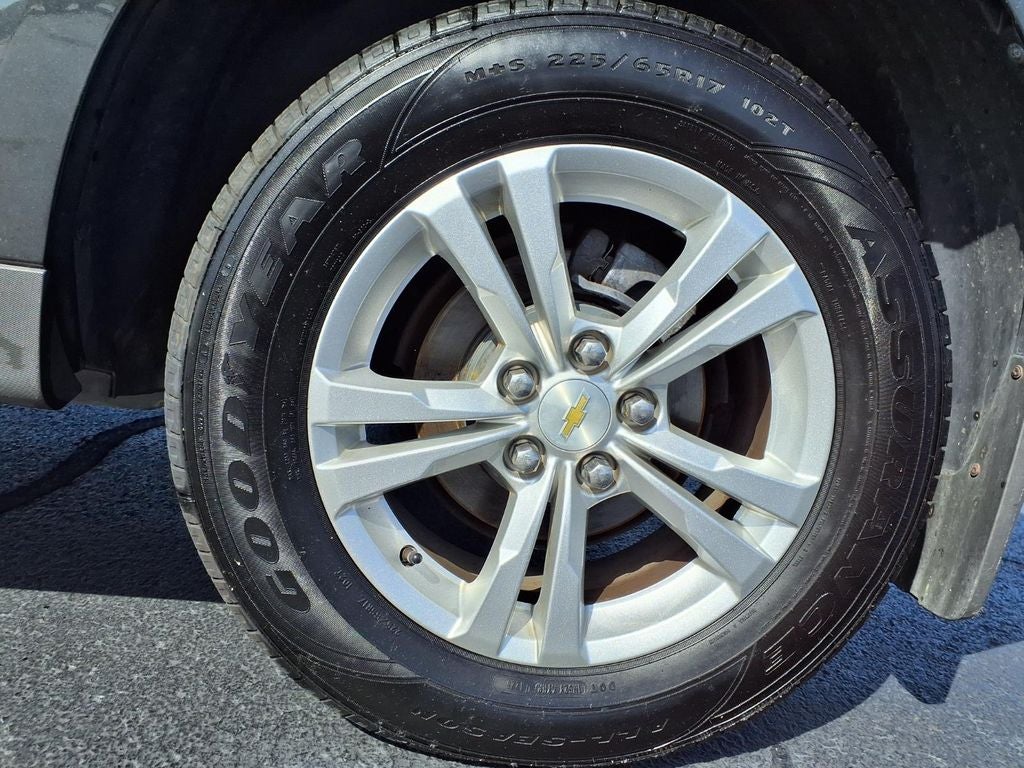 2013 Chevrolet Equinox LTZ