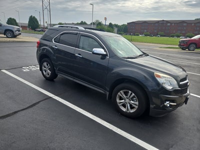 2013 Chevrolet Equinox LTZ