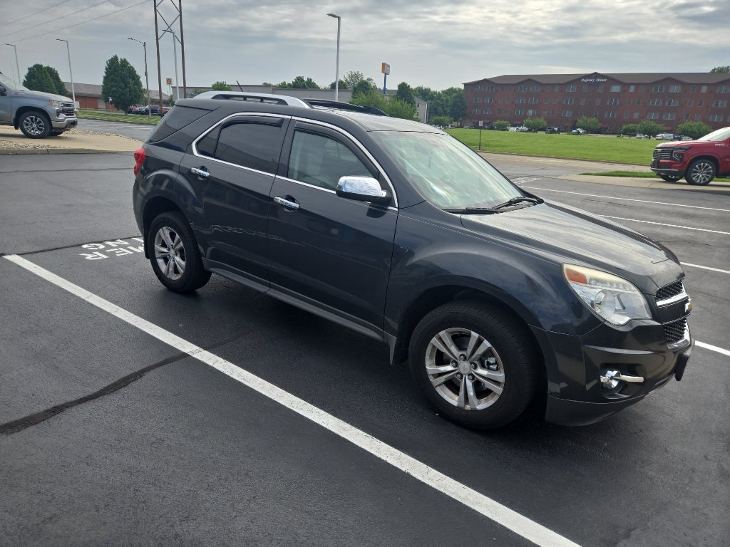 2013 Chevrolet Equinox LTZ