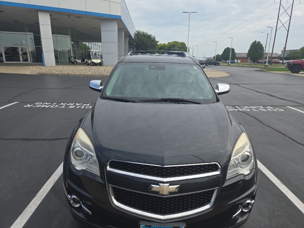 2013 Chevrolet Equinox LTZ