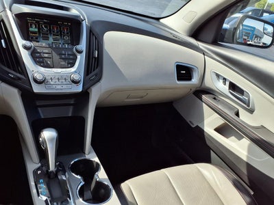 2013 Chevrolet Equinox LTZ