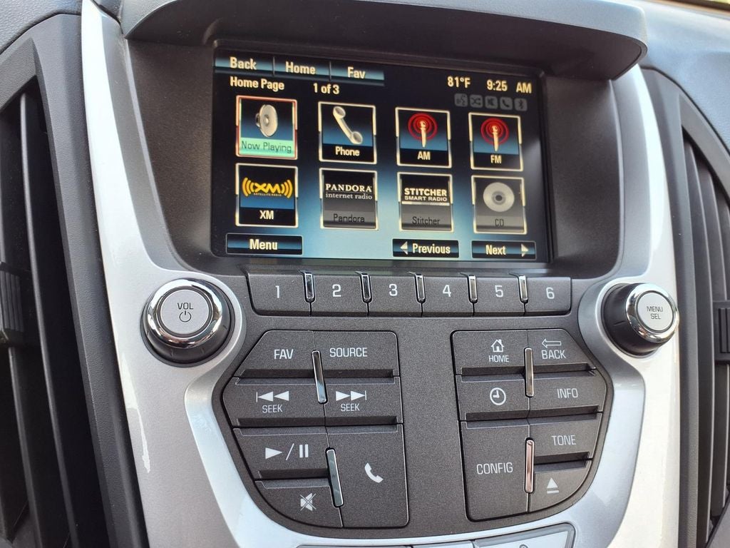 2013 Chevrolet Equinox LTZ
