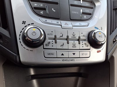 2013 Chevrolet Equinox LTZ