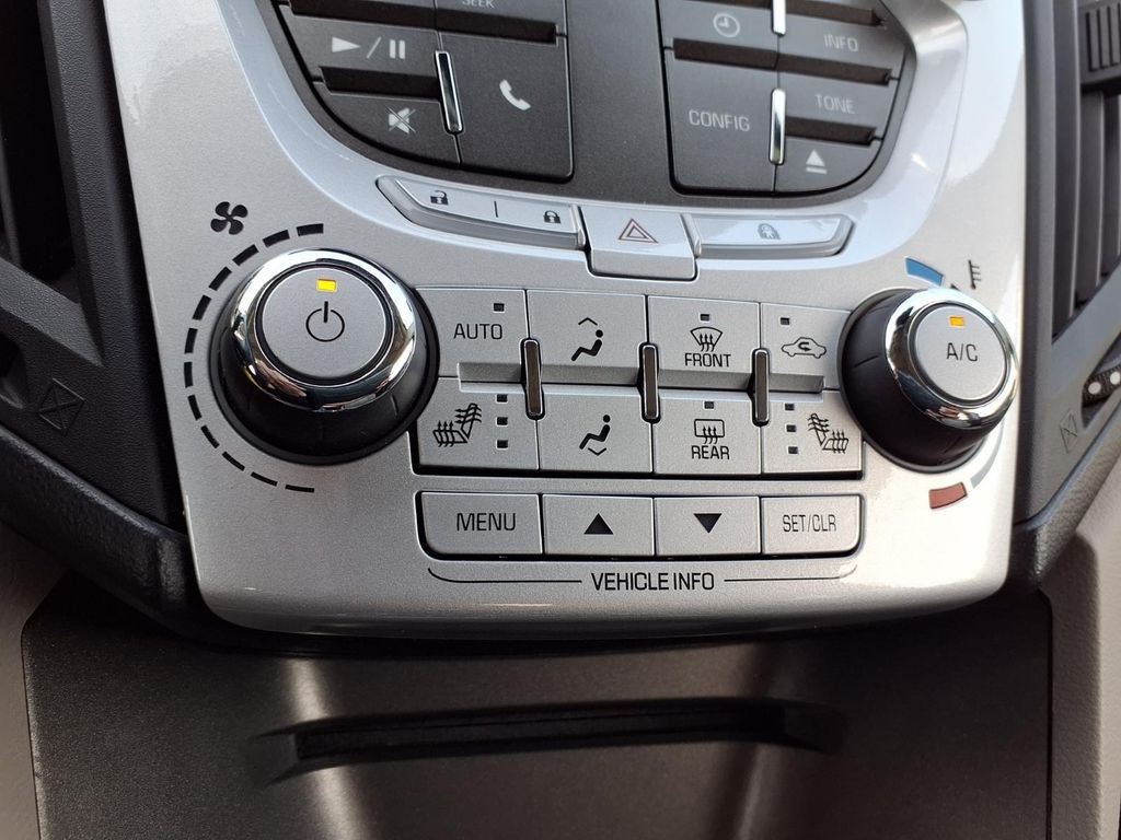 2013 Chevrolet Equinox LTZ