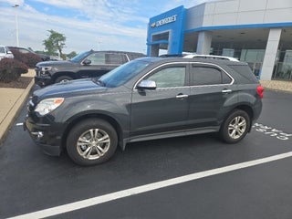 2013 Chevrolet Equinox LTZ