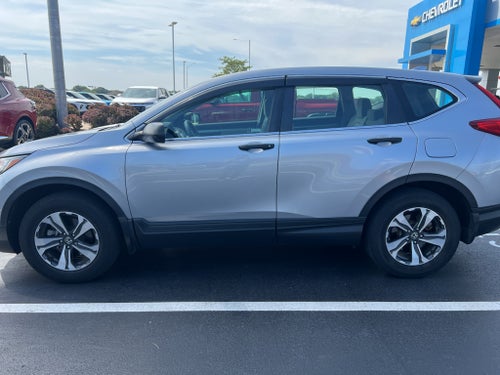 2019 Honda CR-V LX