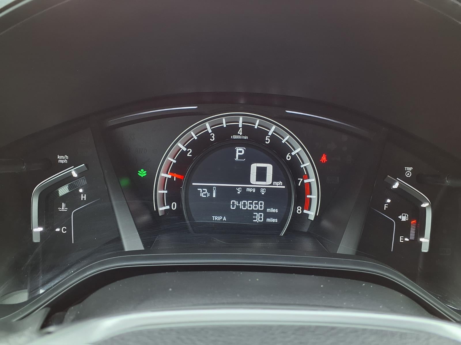2019 Honda CR-V LX