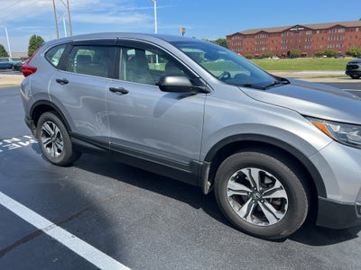 2019 Honda CR-V LX