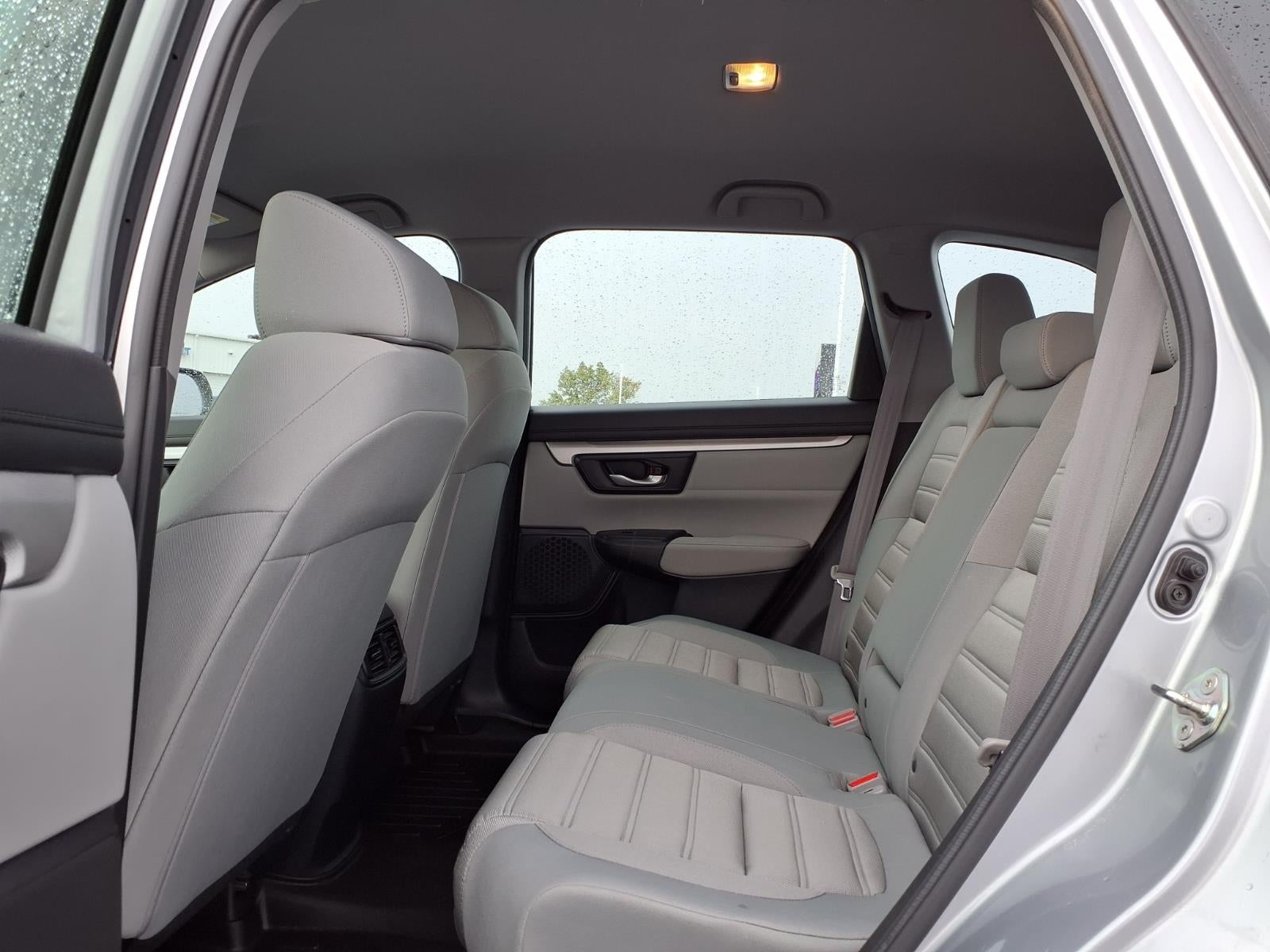2019 Honda CR-V LX