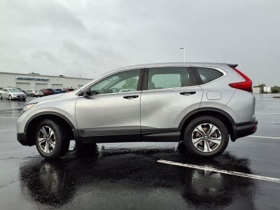 2019 Honda CR-V LX