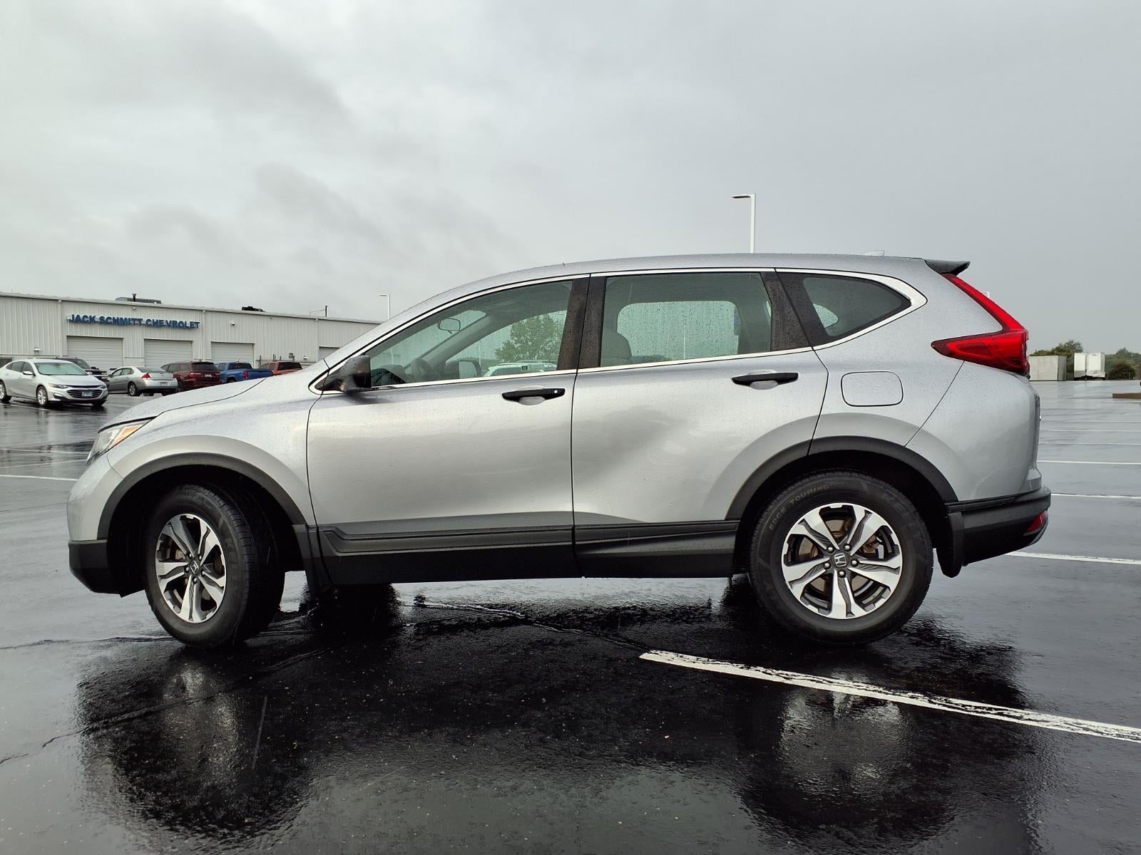 2019 Honda CR-V LX