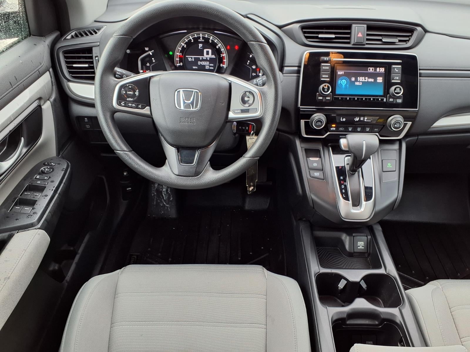 2019 Honda CR-V LX