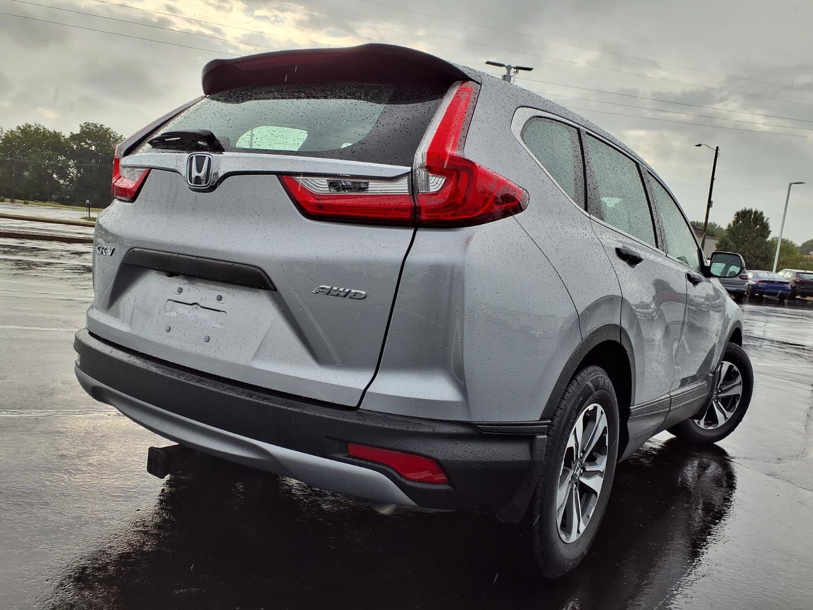 2019 Honda CR-V LX