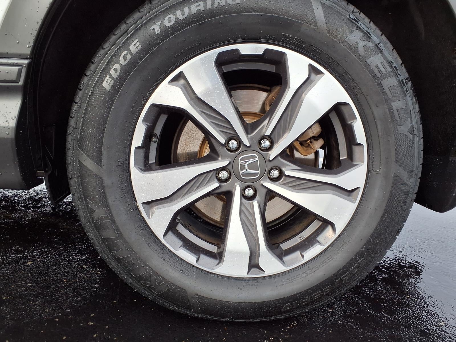 2019 Honda CR-V LX