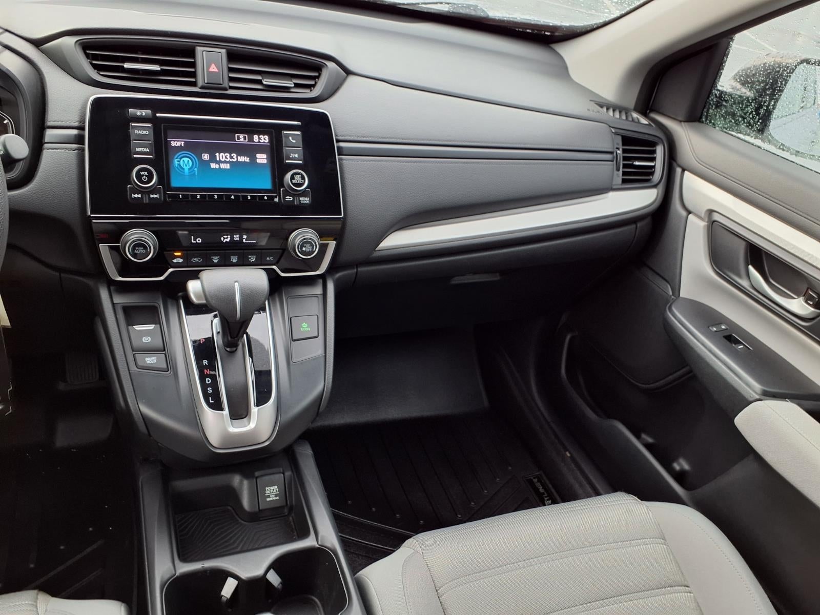 2019 Honda CR-V LX