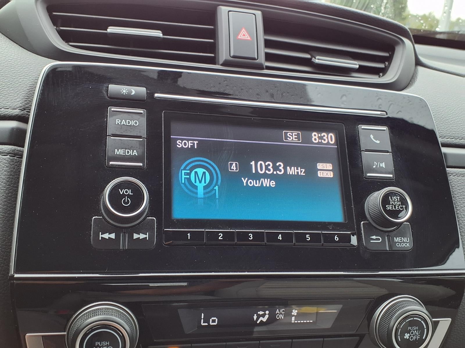 2019 Honda CR-V LX