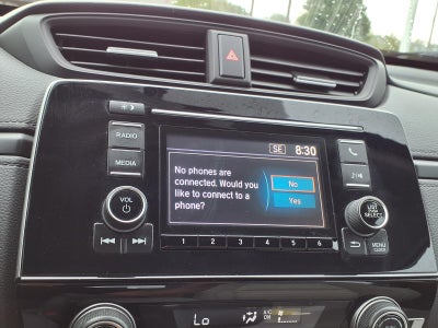 2019 Honda CR-V LX