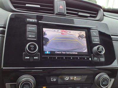 2019 Honda CR-V LX
