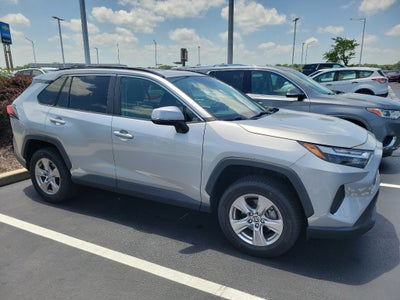 2023 Toyota RAV4 XLE