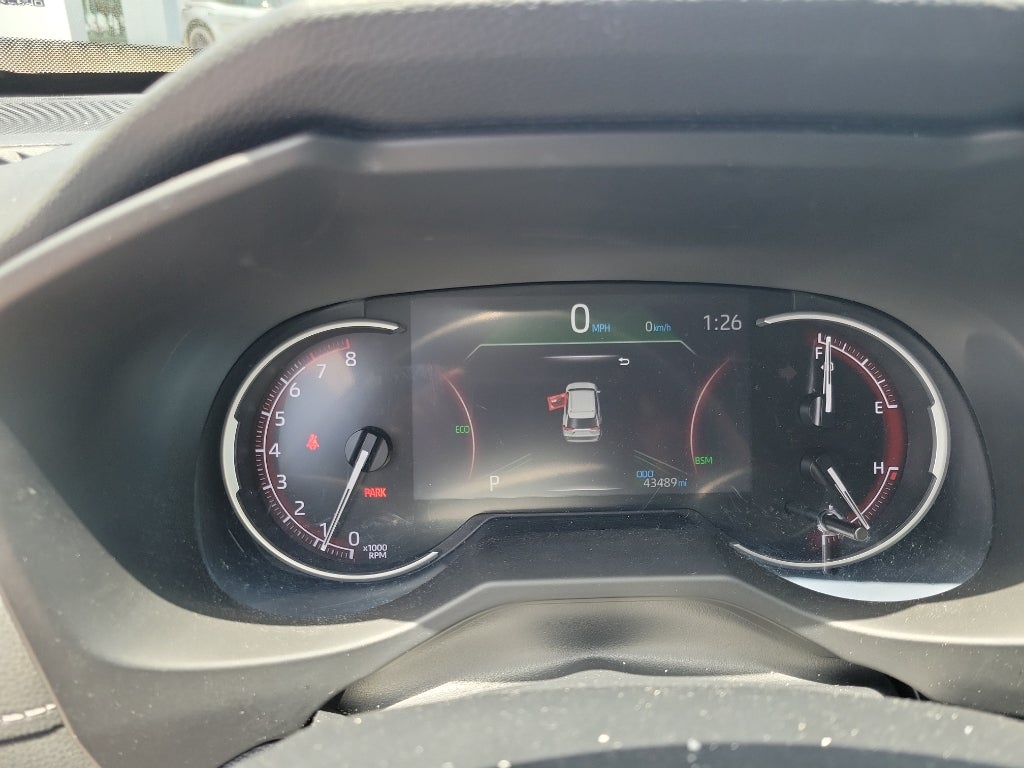 2023 Toyota RAV4 XLE