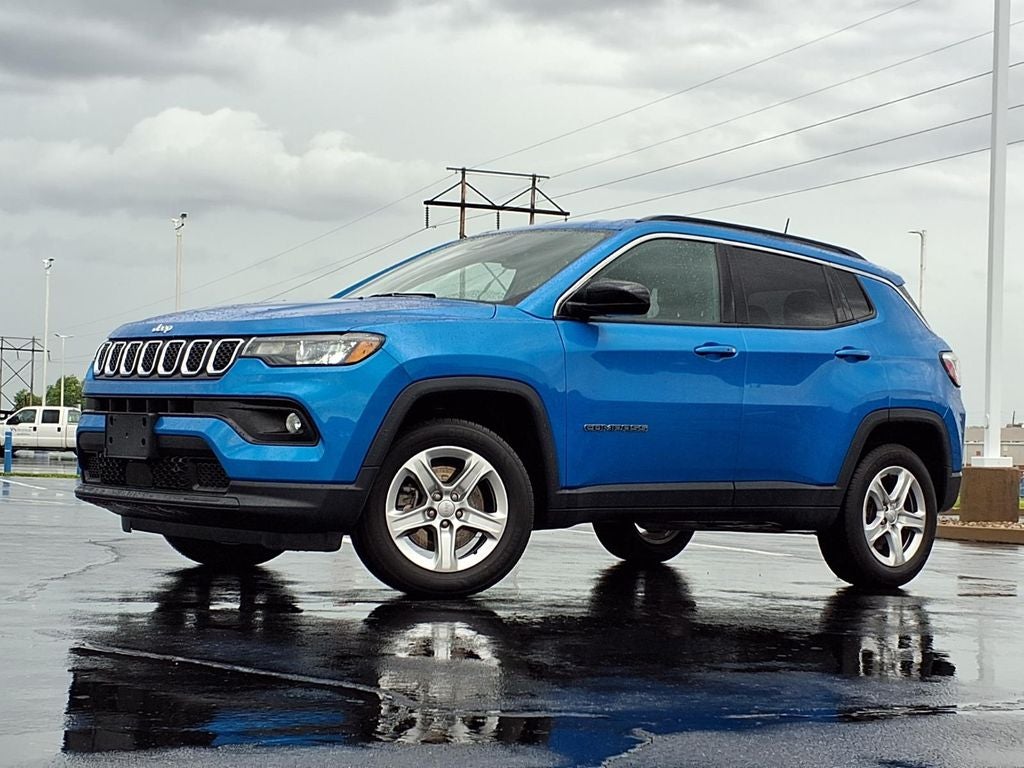 2023 Jeep Compass Latitude