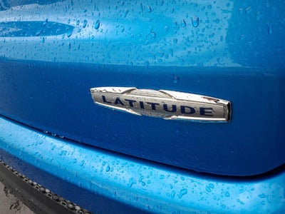 2023 Jeep Compass Latitude
