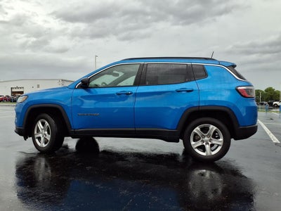 2023 Jeep Compass Latitude