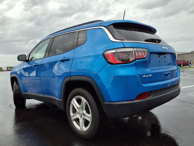 2023 Jeep Compass Latitude