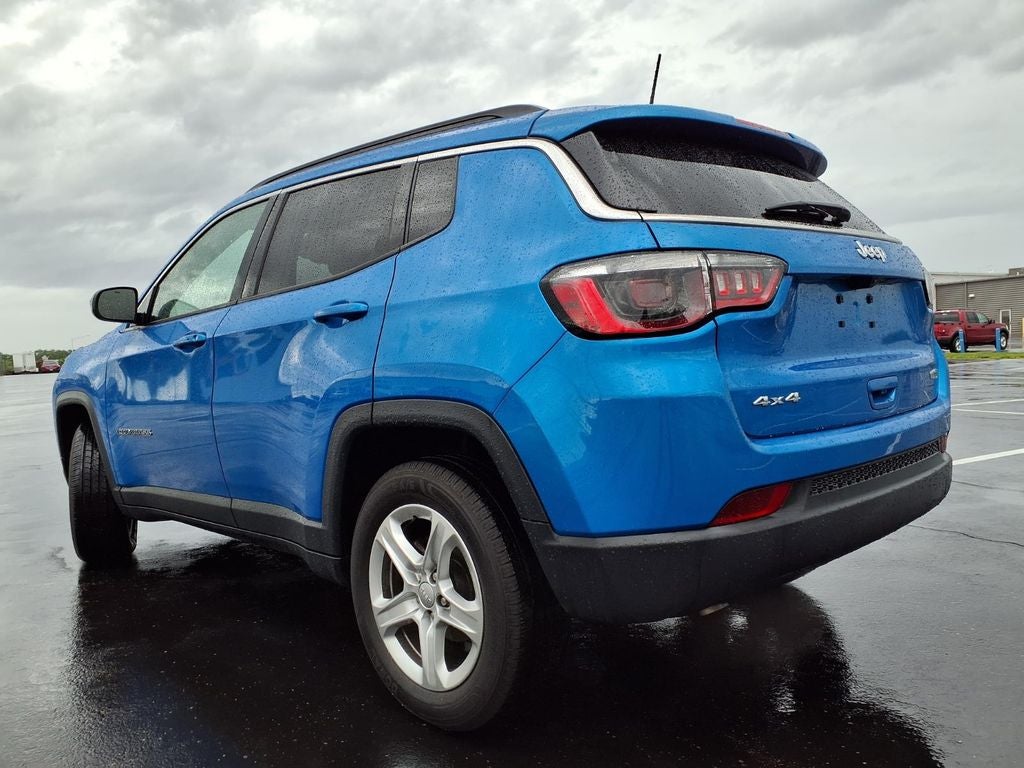 2023 Jeep Compass Latitude