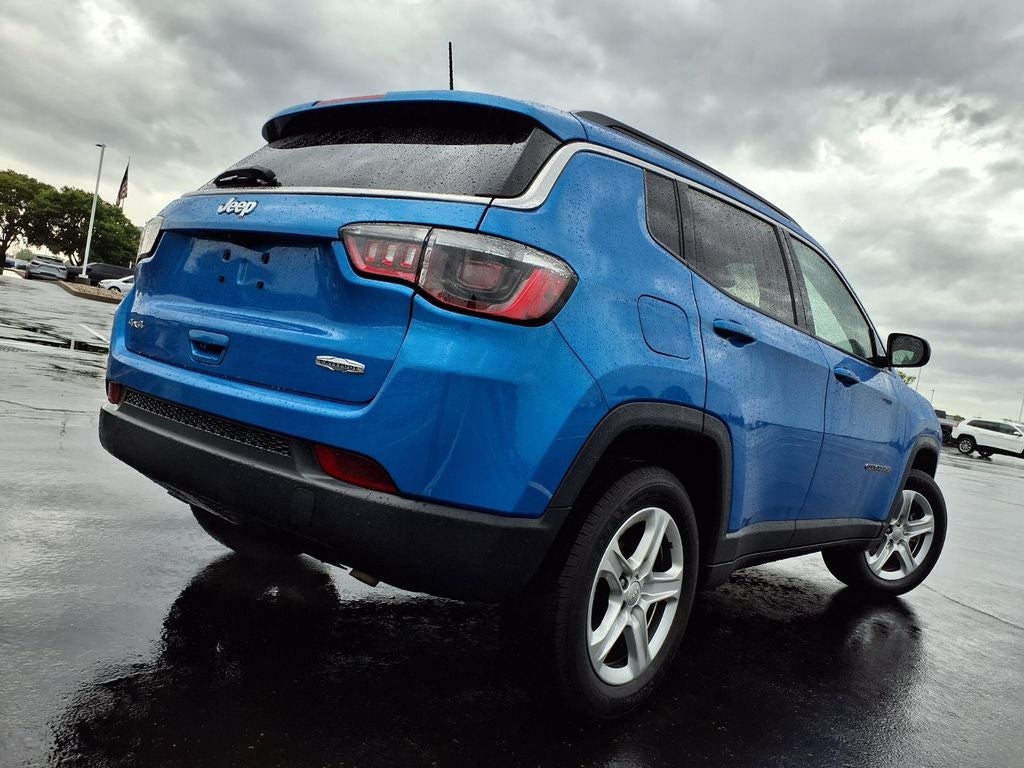 2023 Jeep Compass Latitude