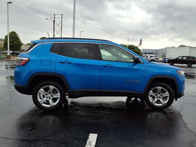 2023 Jeep Compass Latitude