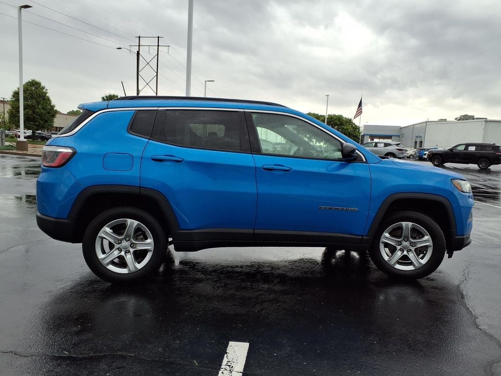 2023 Jeep Compass Latitude