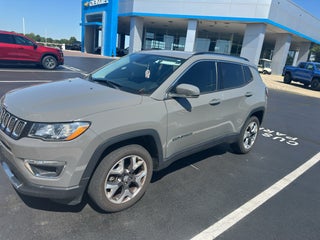 2019 Jeep Compass Limited