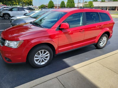 2015 Dodge Journey SXT