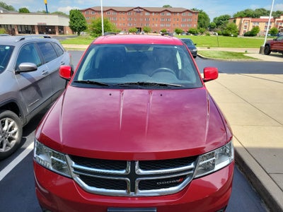 2015 Dodge Journey SXT