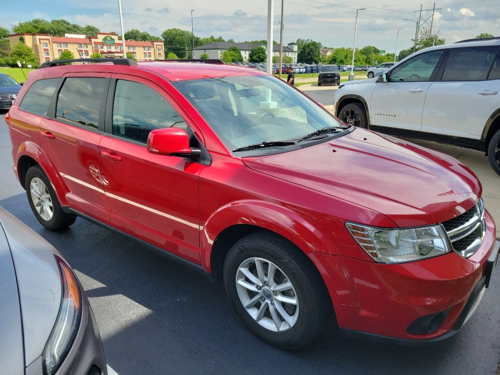 2015 Dodge Journey SXT