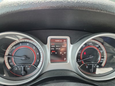 2015 Dodge Journey SXT