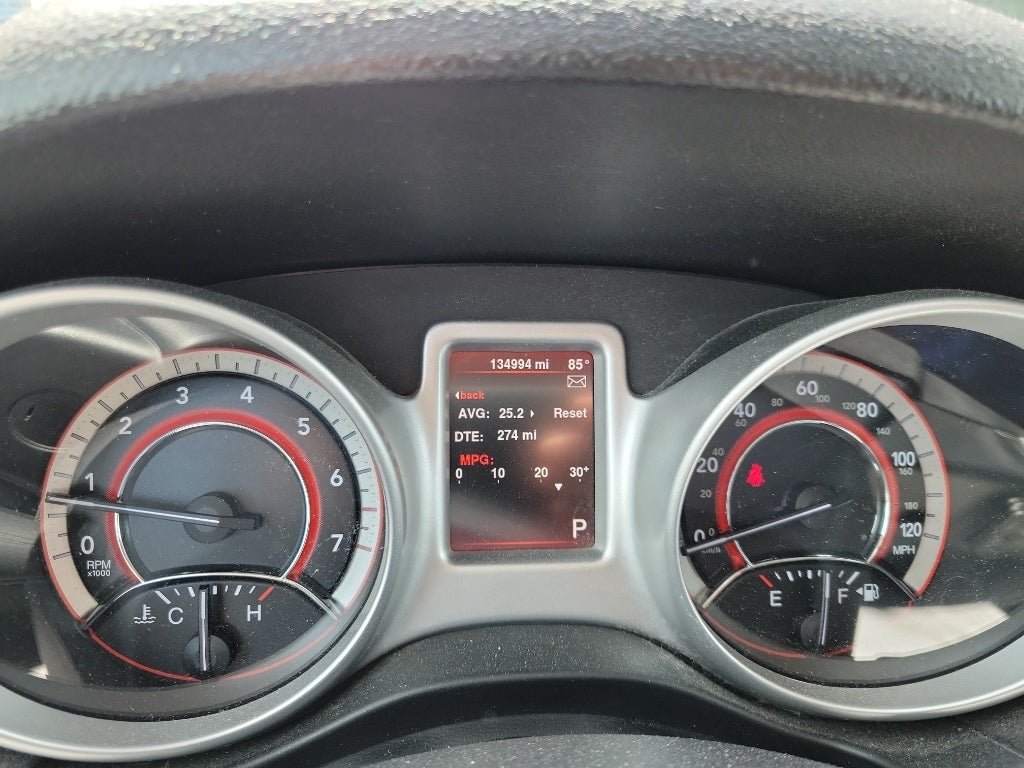2015 Dodge Journey SXT