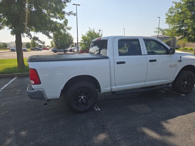 2018 RAM 1500 Tradesman