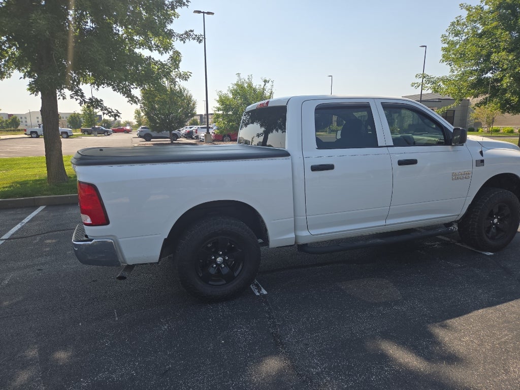 2018 RAM 1500 Tradesman