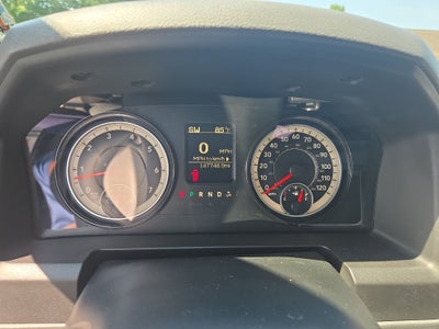 2018 RAM 1500 Tradesman