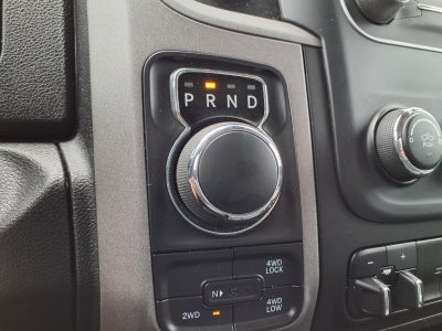 2023 RAM 1500 Classic Tradesman