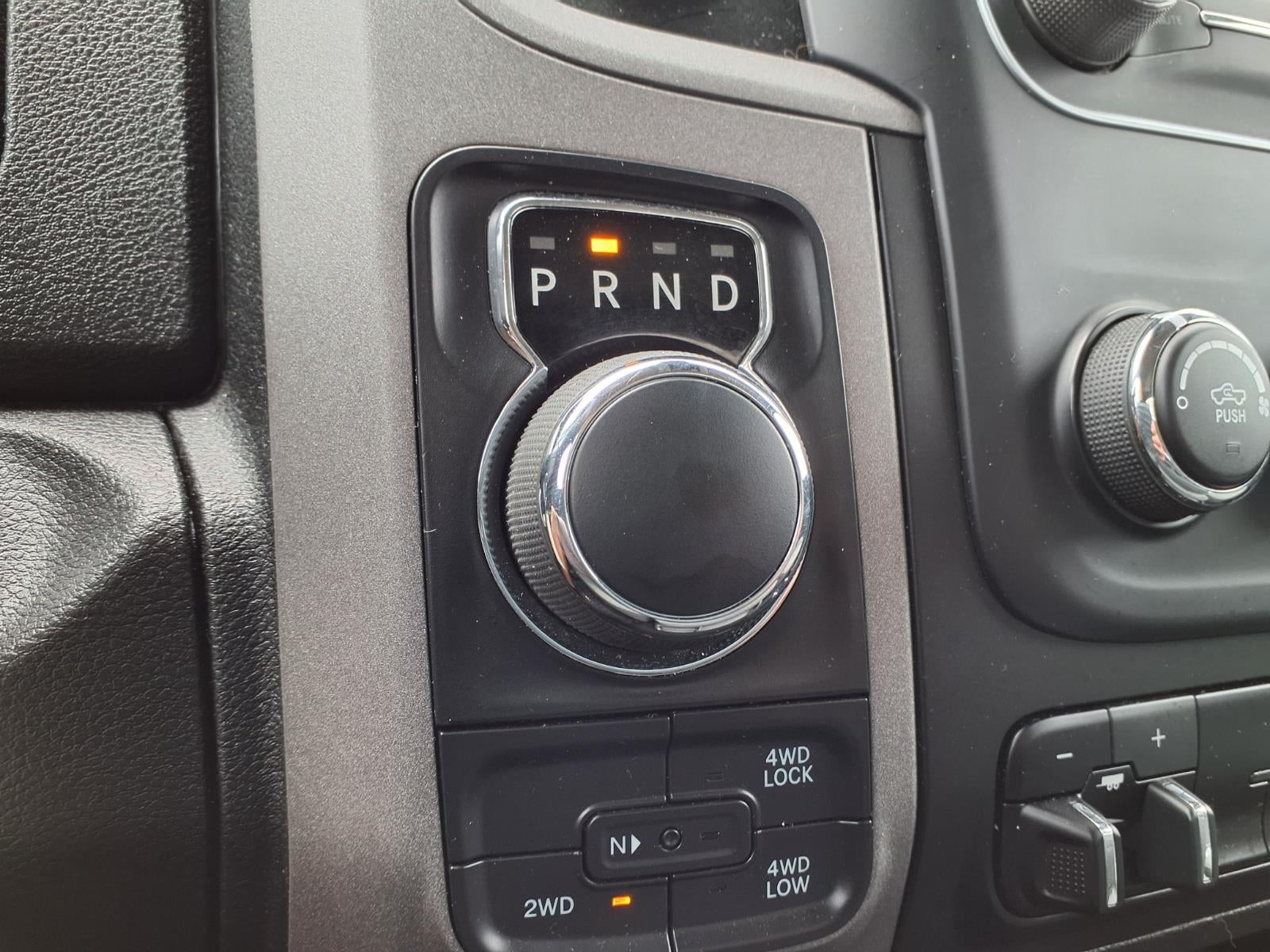 2023 RAM 1500 Classic Tradesman