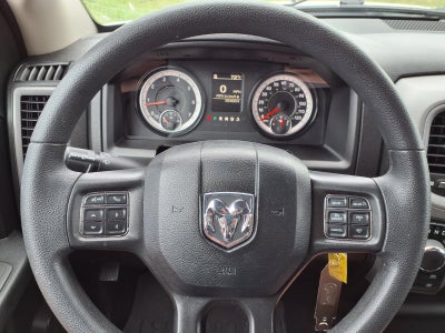 2023 RAM 1500 Classic Tradesman