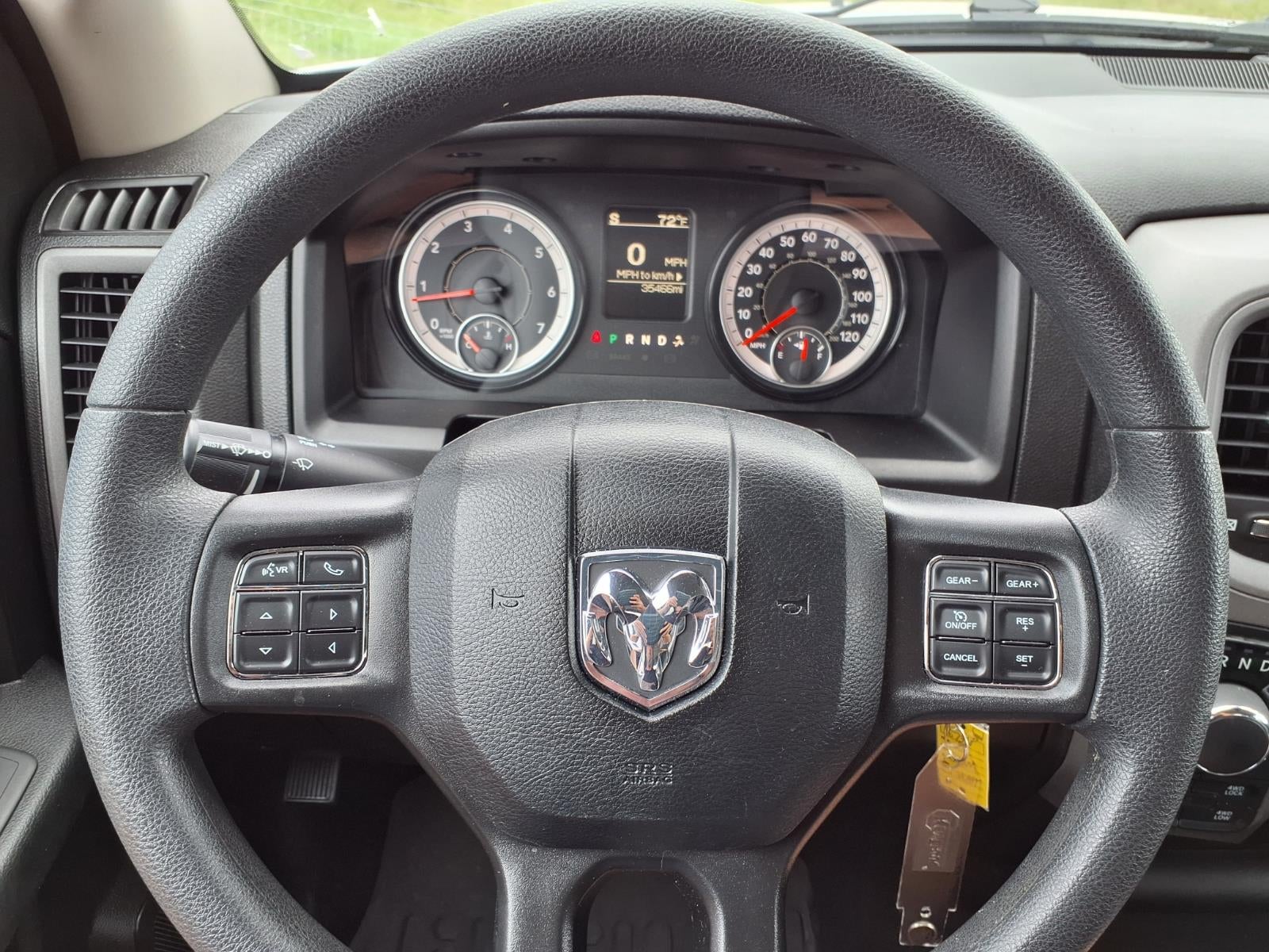 2023 RAM 1500 Classic Tradesman