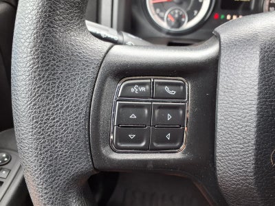 2023 RAM 1500 Classic Tradesman
